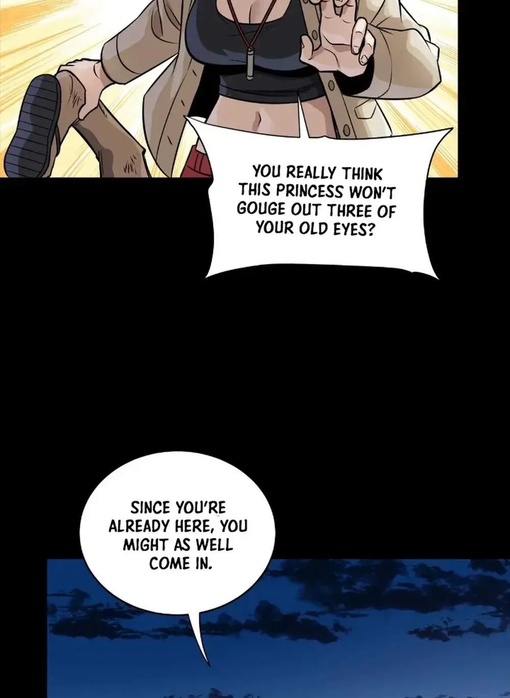 Legend (TAKANO Masaharu) Chapter 274 page 41