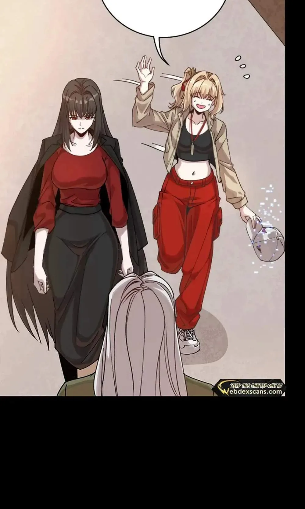 Legend (TAKANO Masaharu) Chapter 274 page 56
