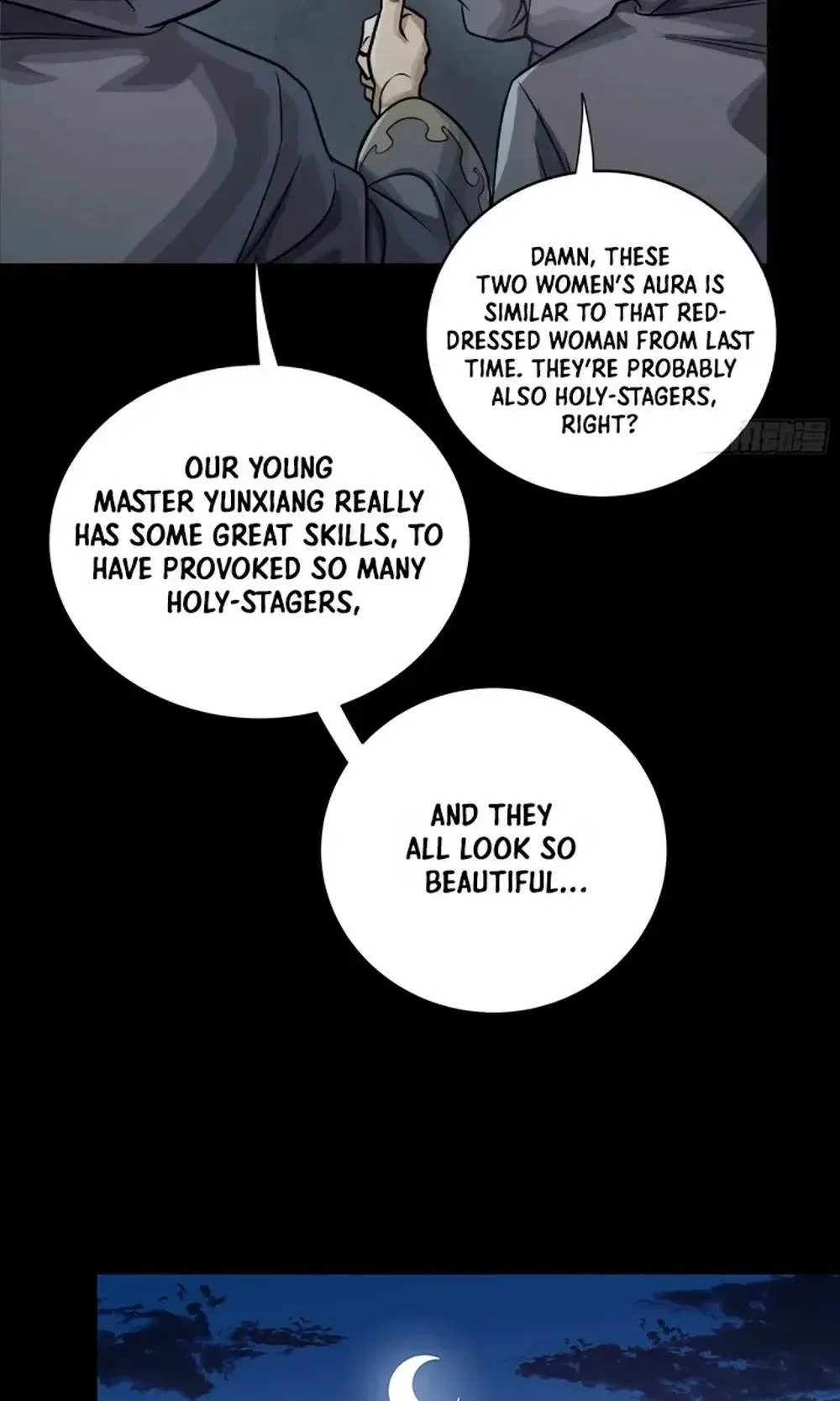 Legend (TAKANO Masaharu) Chapter 274 page 46