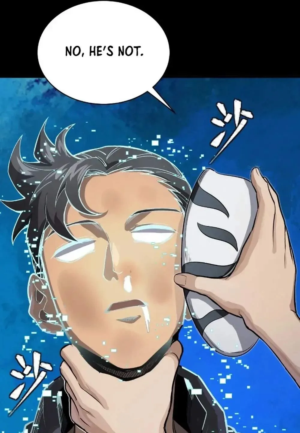 Legend (TAKANO Masaharu) Chapter 273 page 55