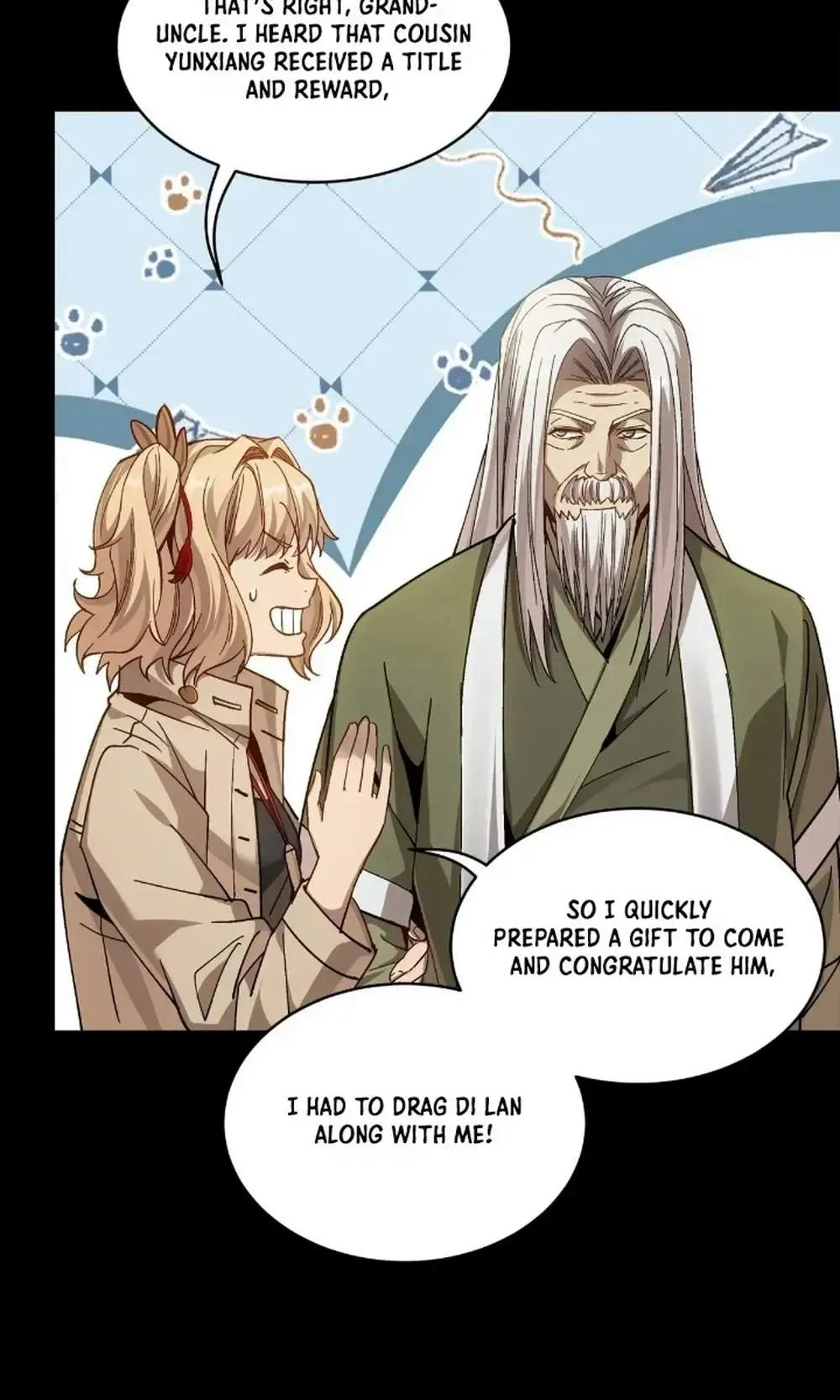 Legend (TAKANO Masaharu) Chapter 274 page 65