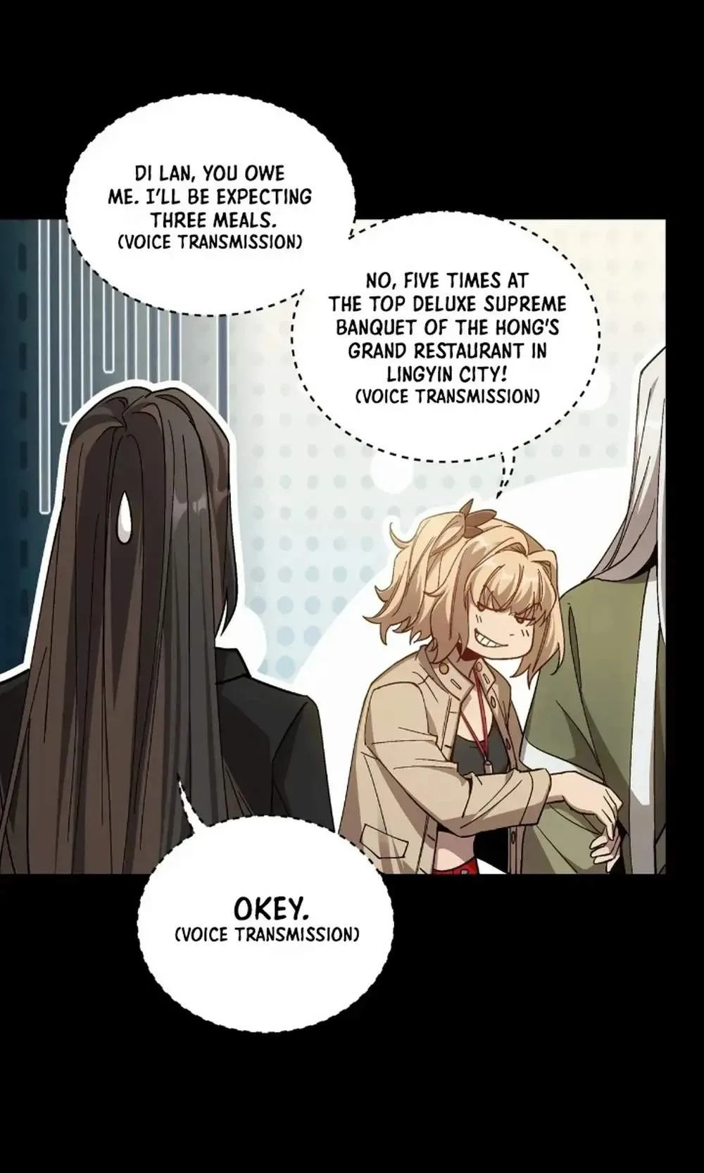 Legend (TAKANO Masaharu) Chapter 274 page 66