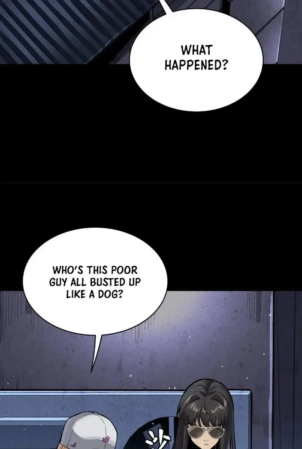 Legend (TAKANO Masaharu) Chapter 273 page 53