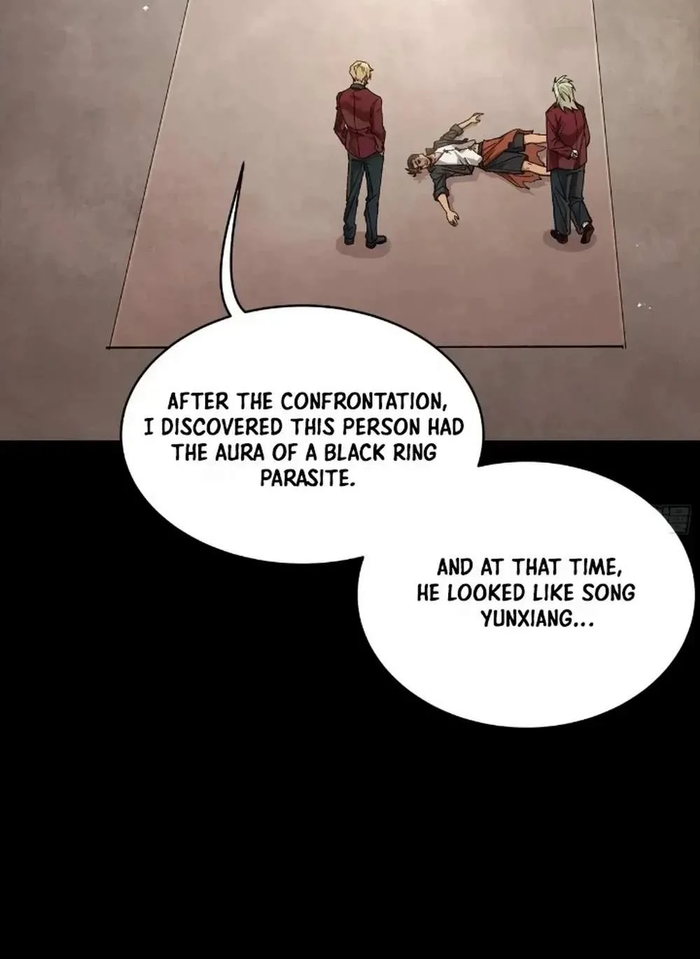 Legend (TAKANO Masaharu) Chapter 274 page 69