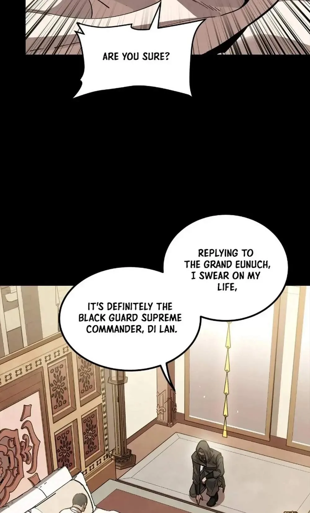 Legend (TAKANO Masaharu) Chapter 274 page 77
