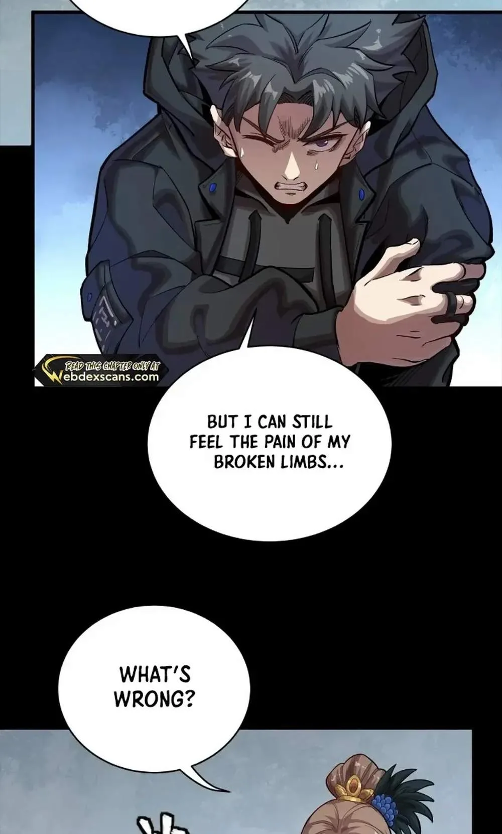 Legend (TAKANO Masaharu) Chapter 273 page 68