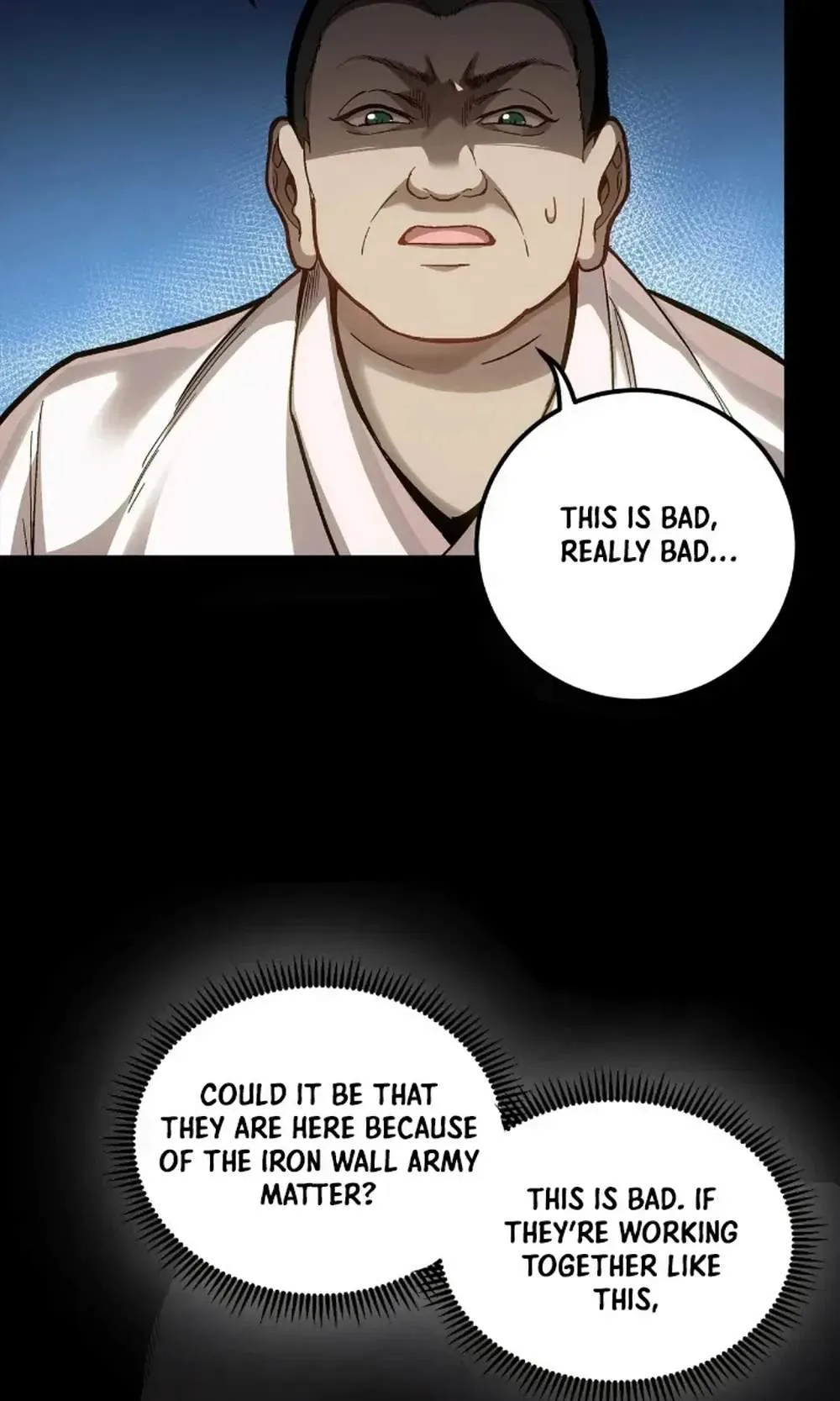 Legend (TAKANO Masaharu) Chapter 274 page 79