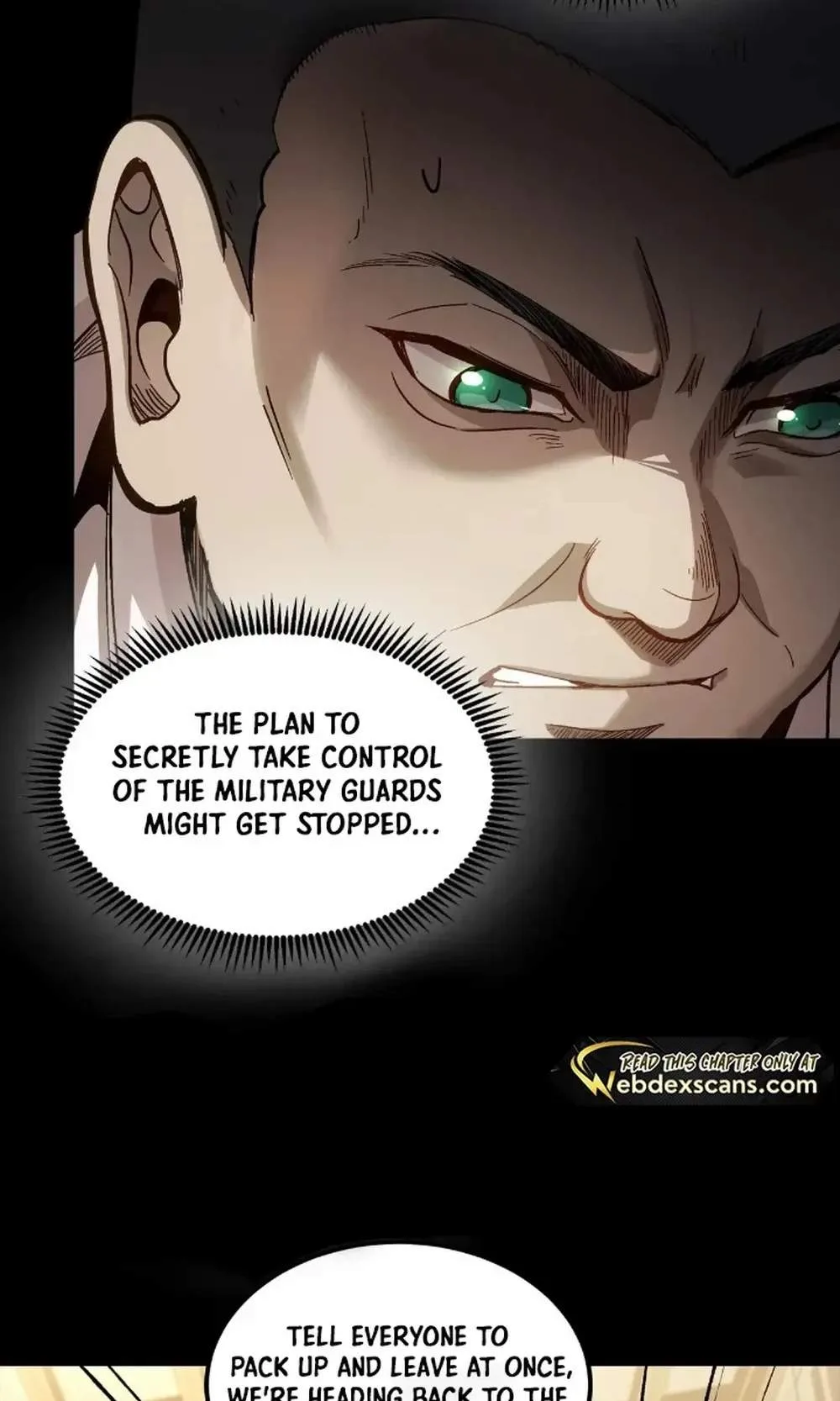 Legend (TAKANO Masaharu) Chapter 274 page 80
