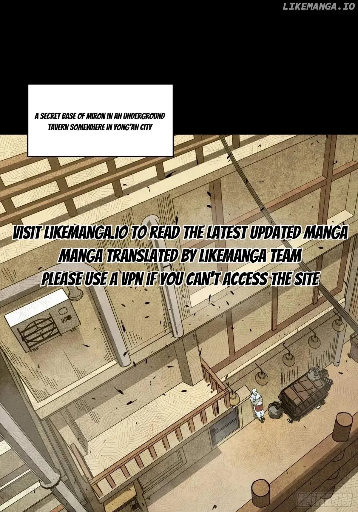 Legend (TAKANO Masaharu) Chapter 256 page 2