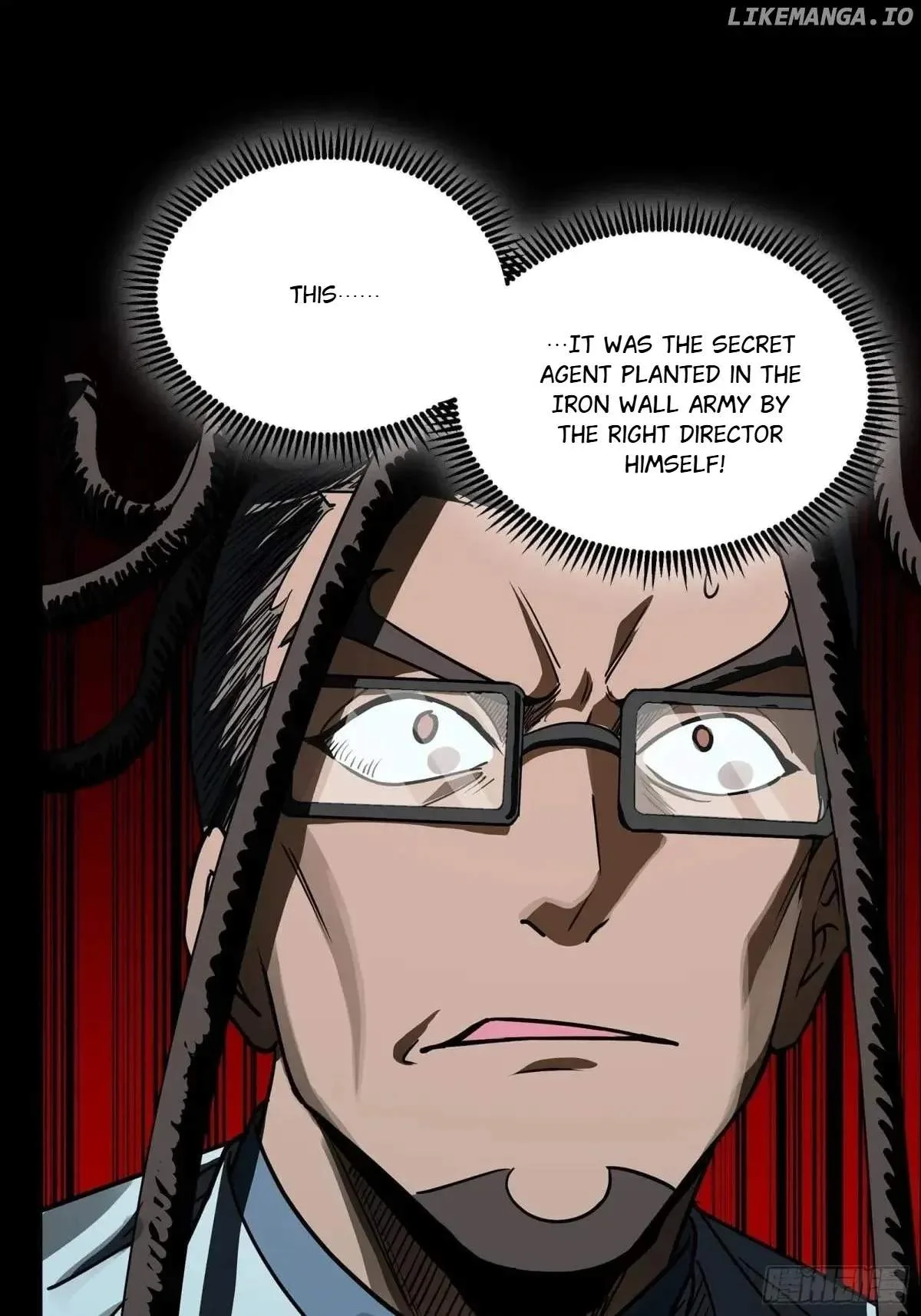 Legend (TAKANO Masaharu) Chapter 256 page 9