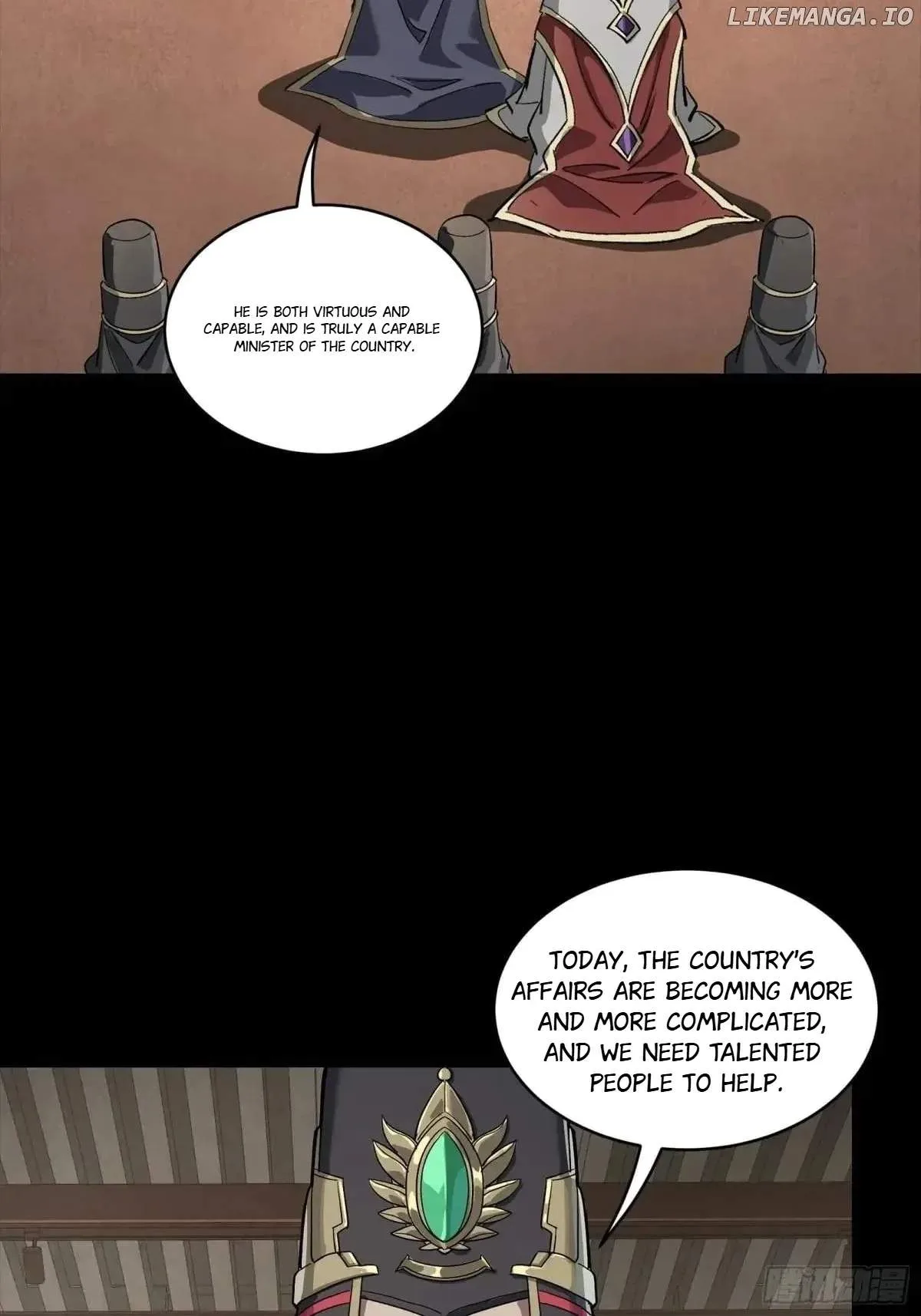 Legend (TAKANO Masaharu) Chapter 256 page 26
