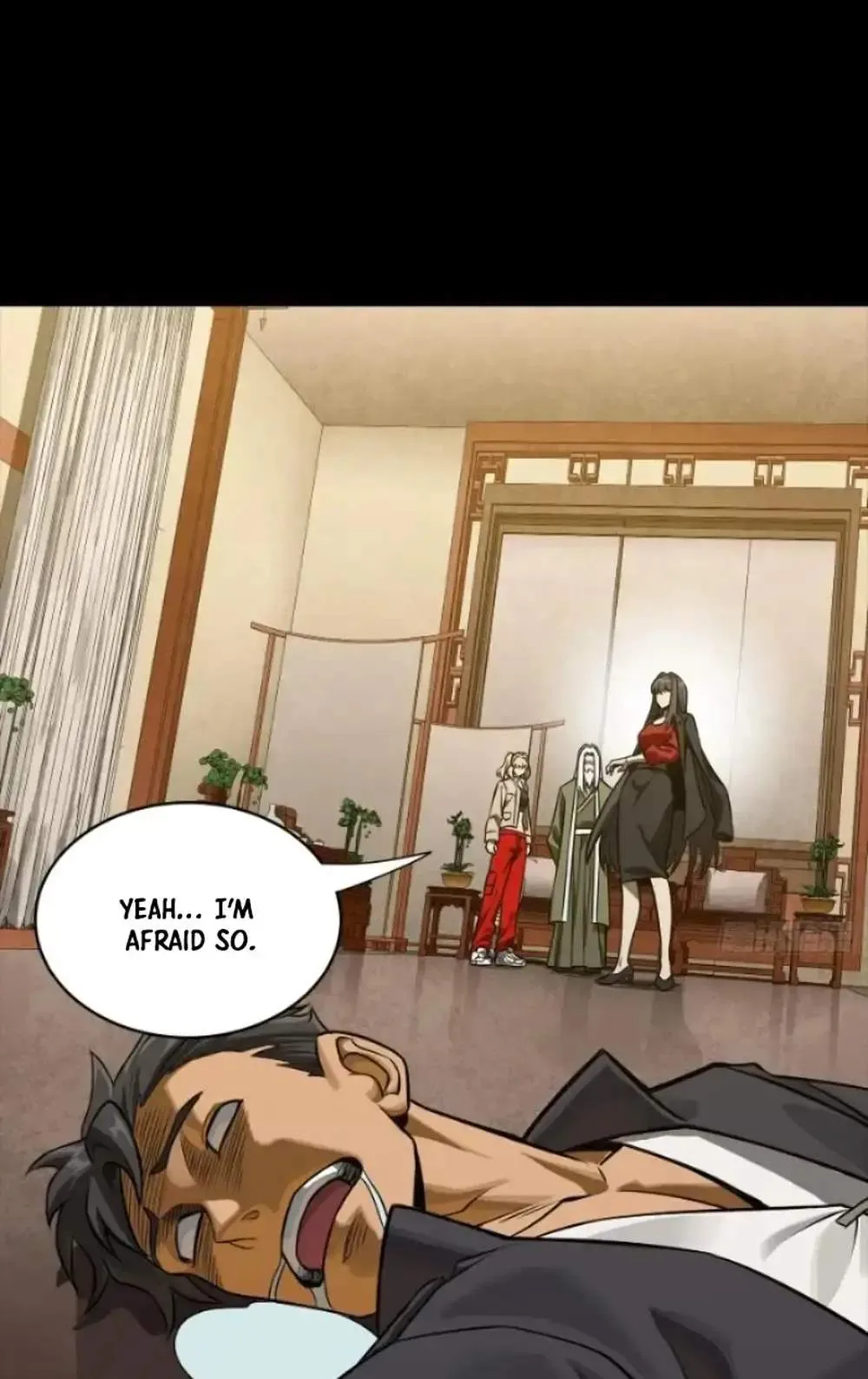 Legend (TAKANO Masaharu) Chapter 275 page 7