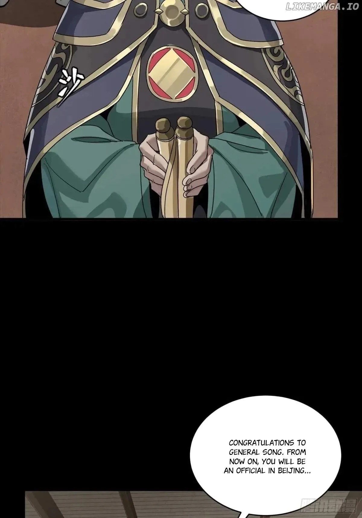 Legend (TAKANO Masaharu) Chapter 256 page 35