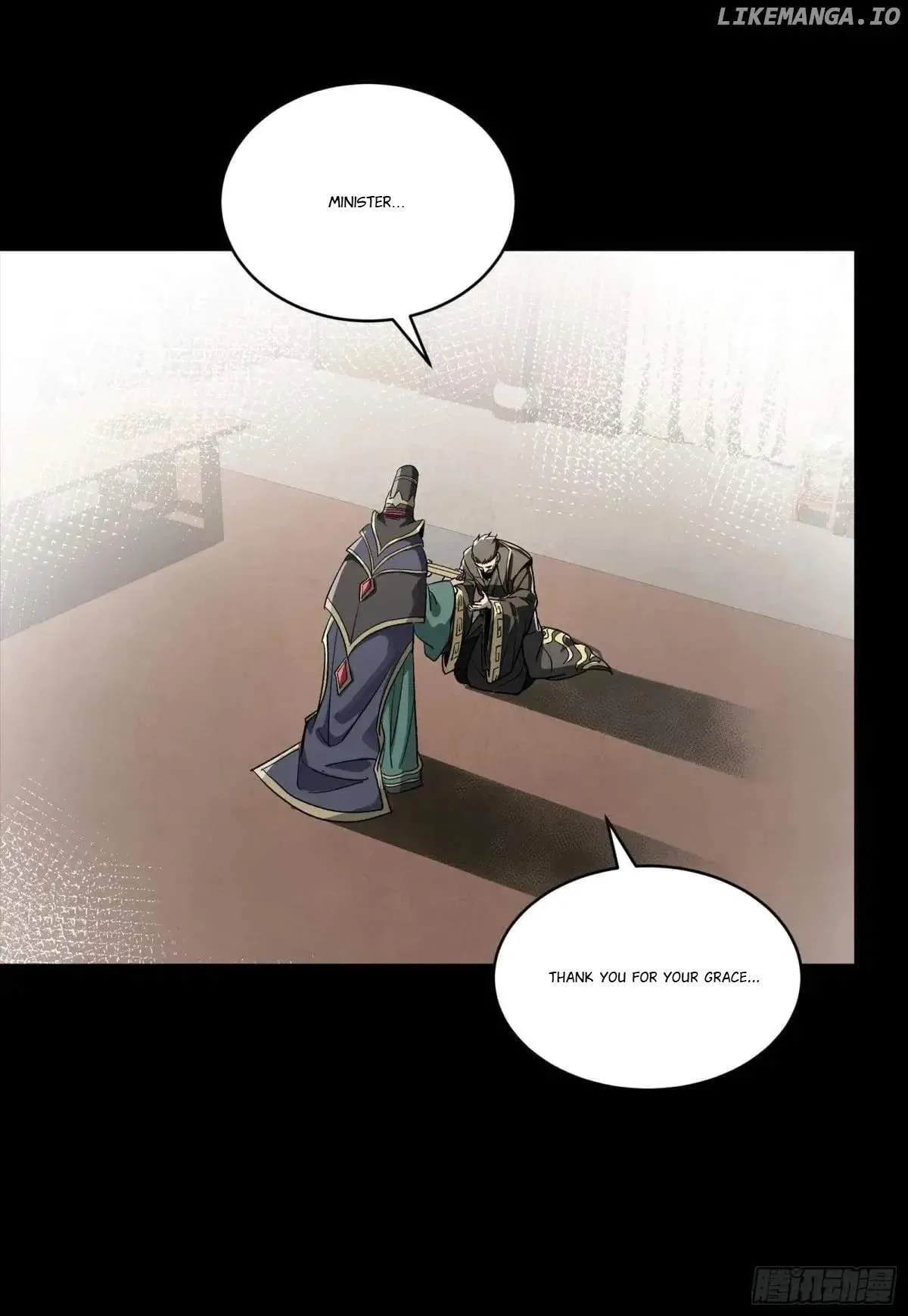 Legend (TAKANO Masaharu) Chapter 256 page 37