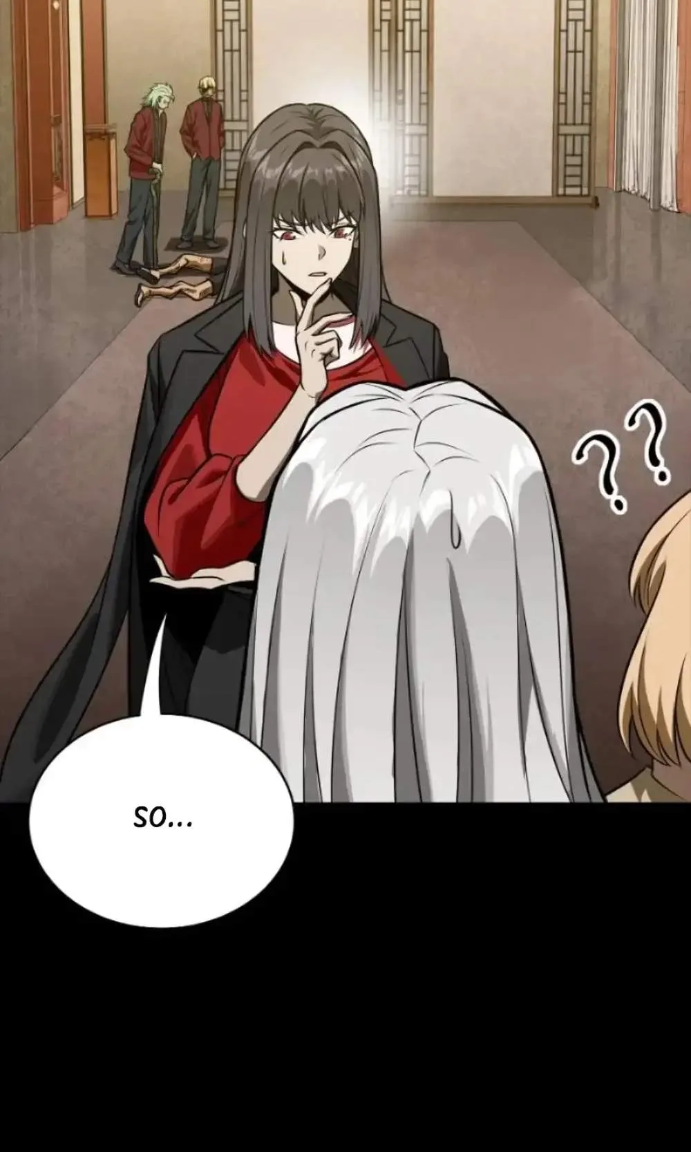 Legend (TAKANO Masaharu) Chapter 275 page 5