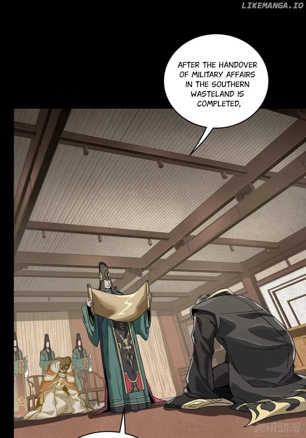 Legend (TAKANO Masaharu) Chapter 256 page 33