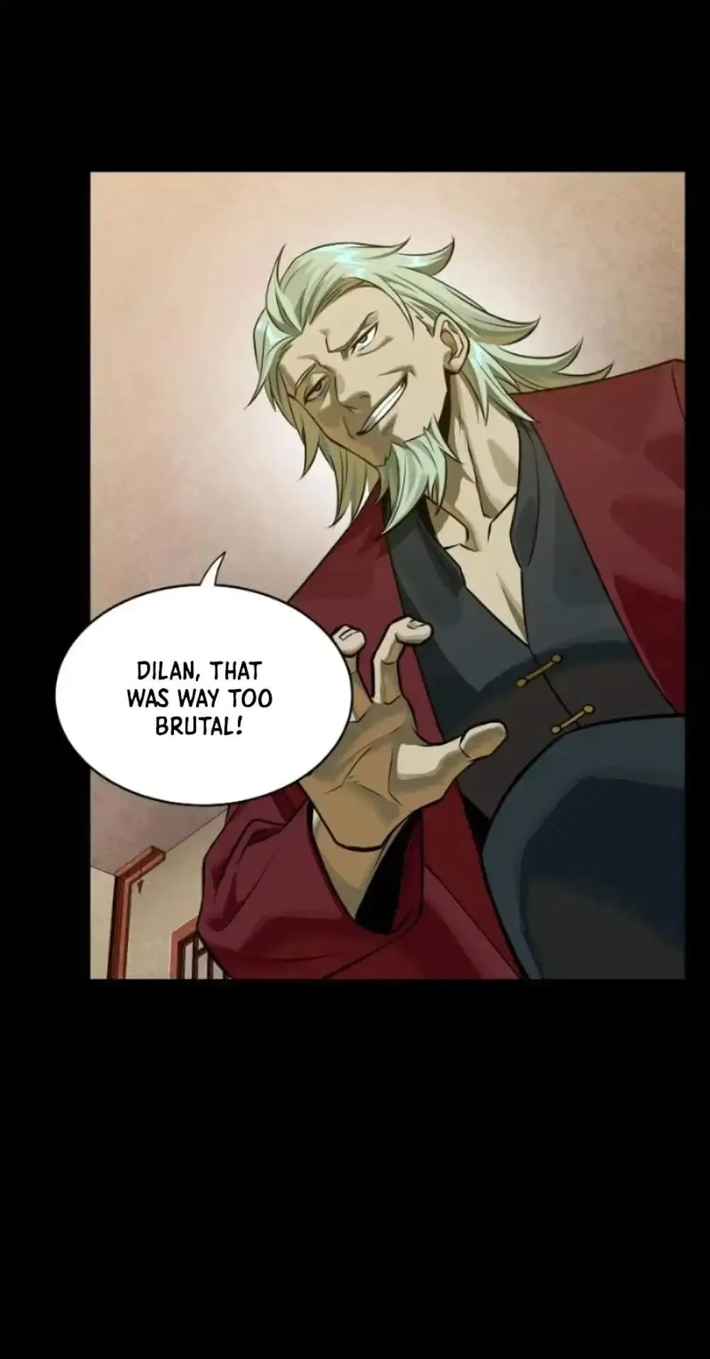 Legend (TAKANO Masaharu) Chapter 275 page 13