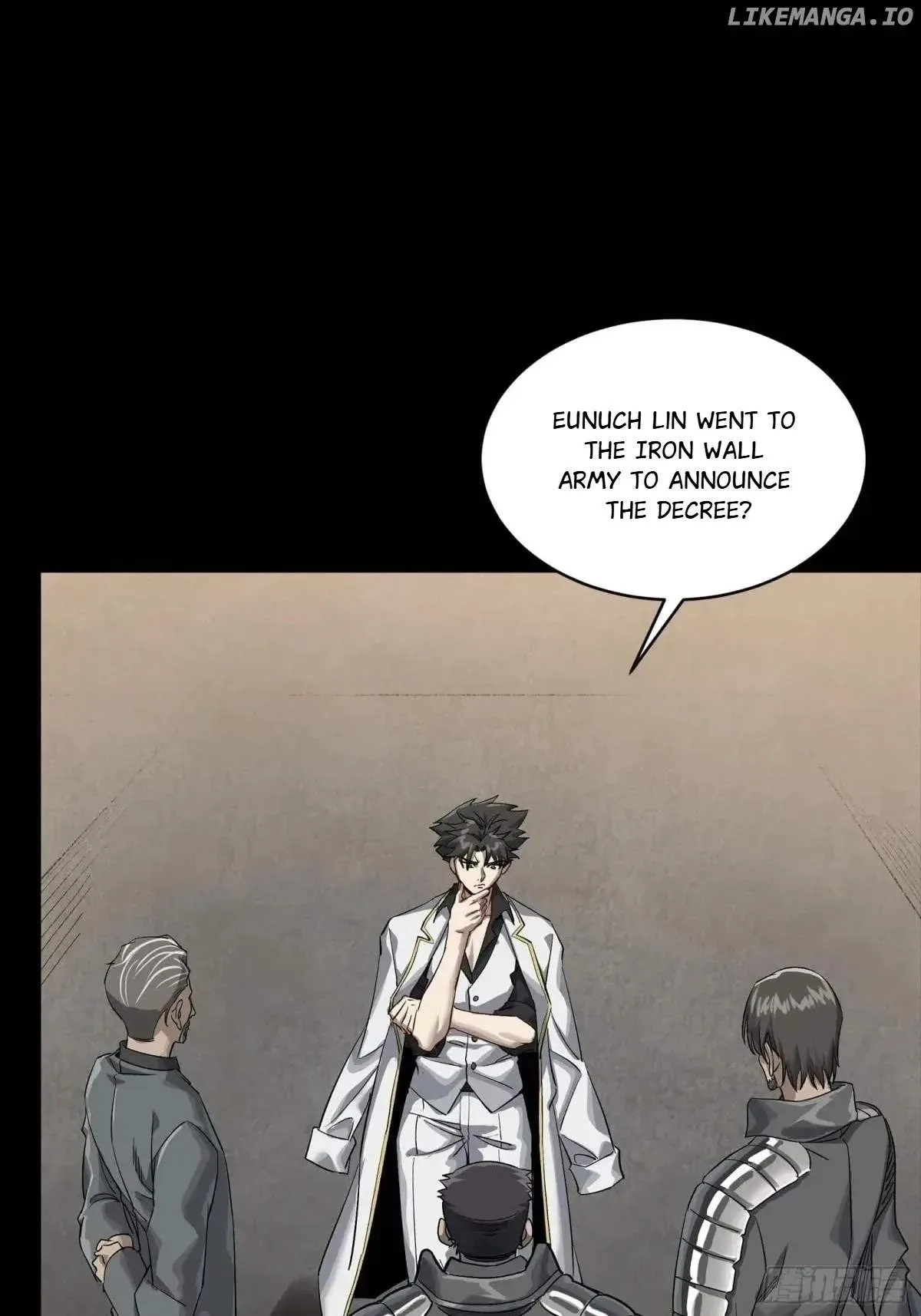 Legend (TAKANO Masaharu) Chapter 256 page 40