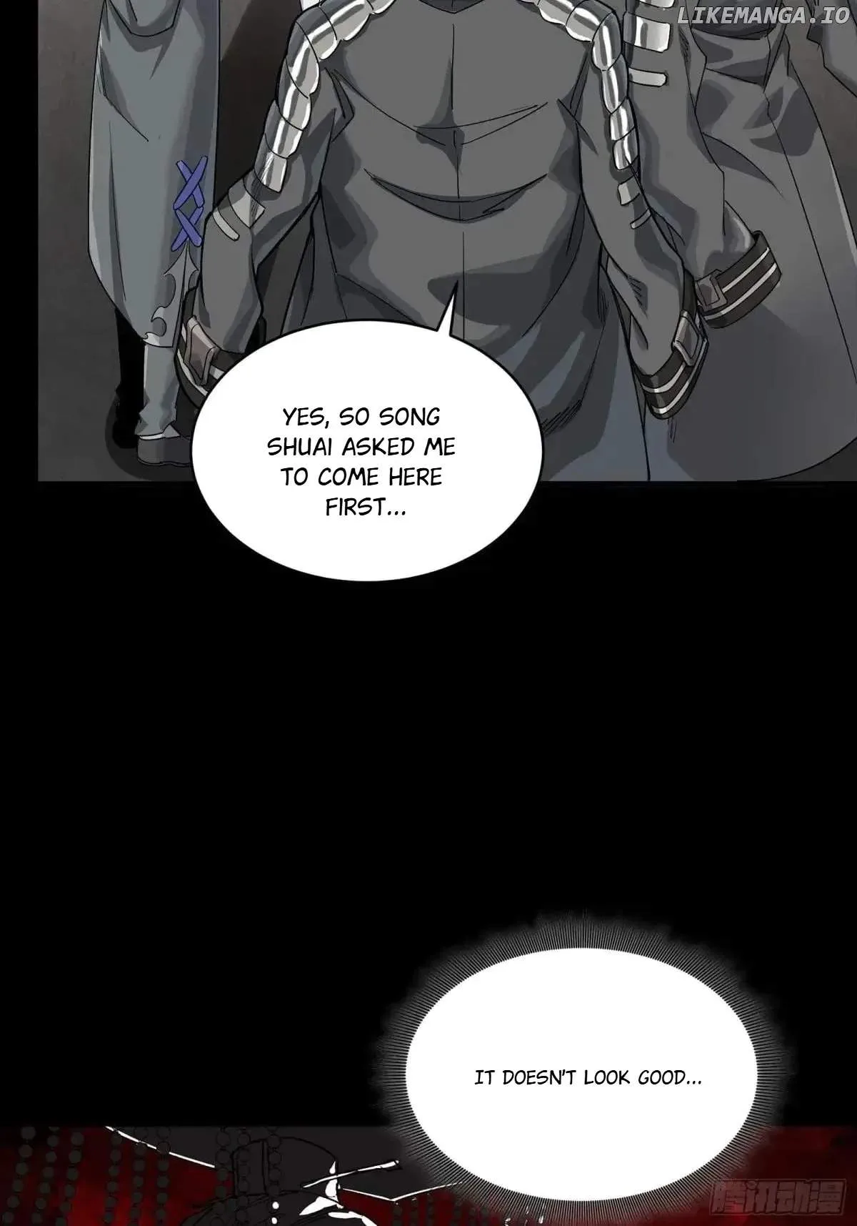 Legend (TAKANO Masaharu) Chapter 256 page 41
