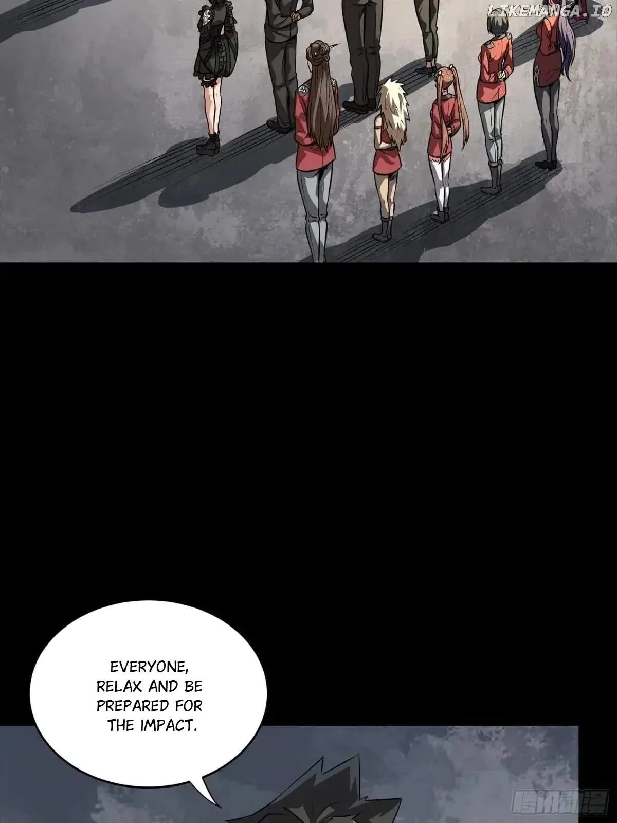 Legend (TAKANO Masaharu) Chapter 256 page 52