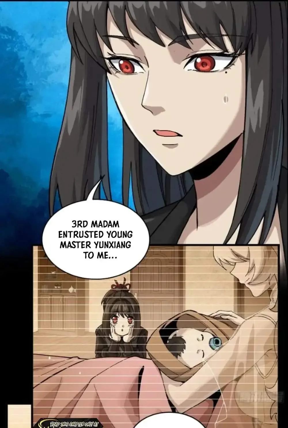 Legend (TAKANO Masaharu) Chapter 275 page 26