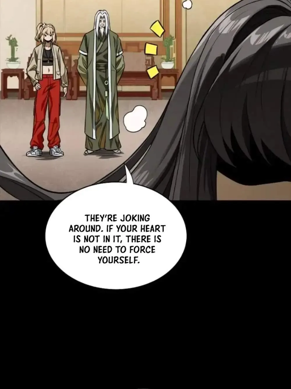 Legend (TAKANO Masaharu) Chapter 275 page 23