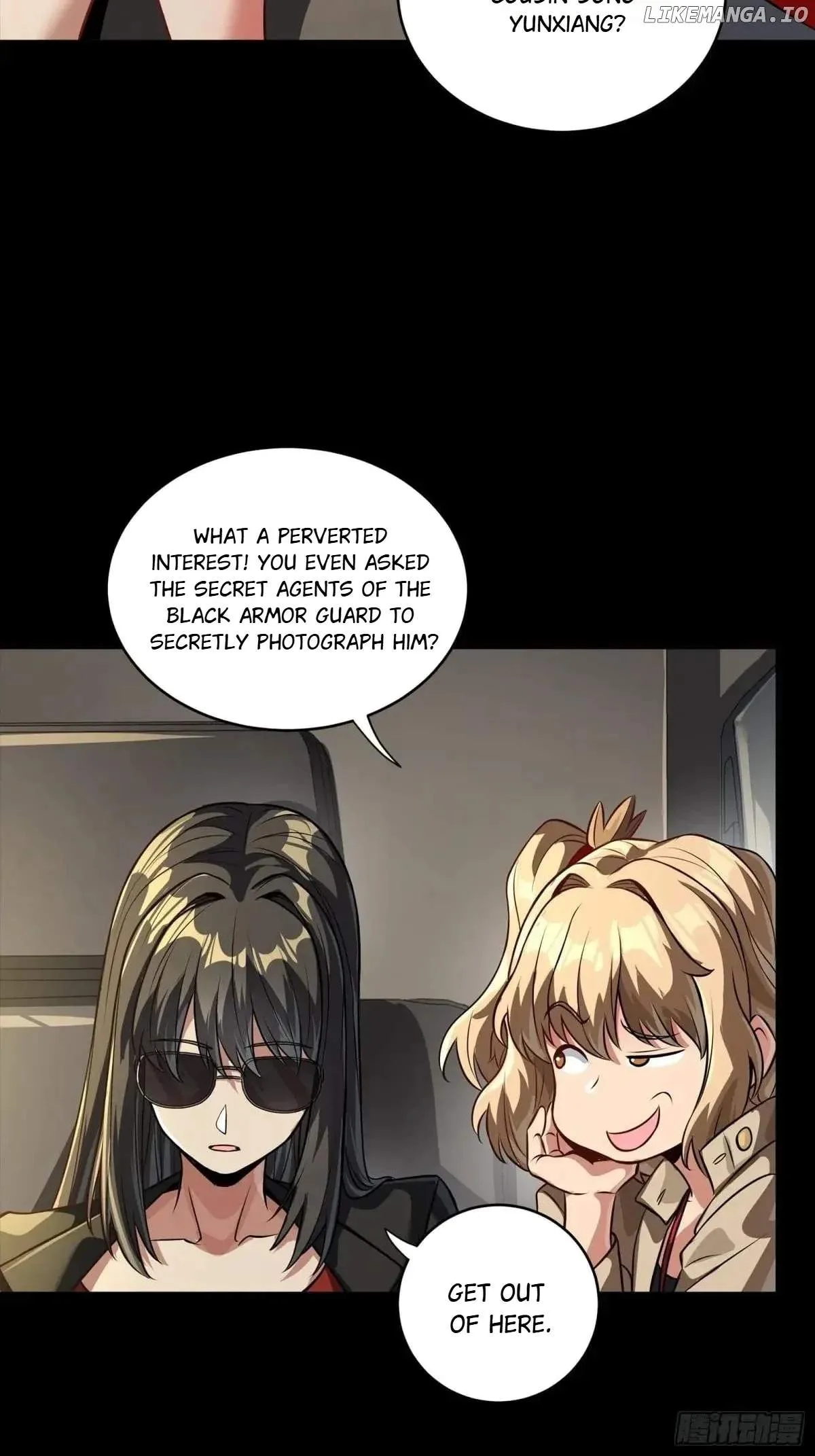 Legend (TAKANO Masaharu) Chapter 256 page 66