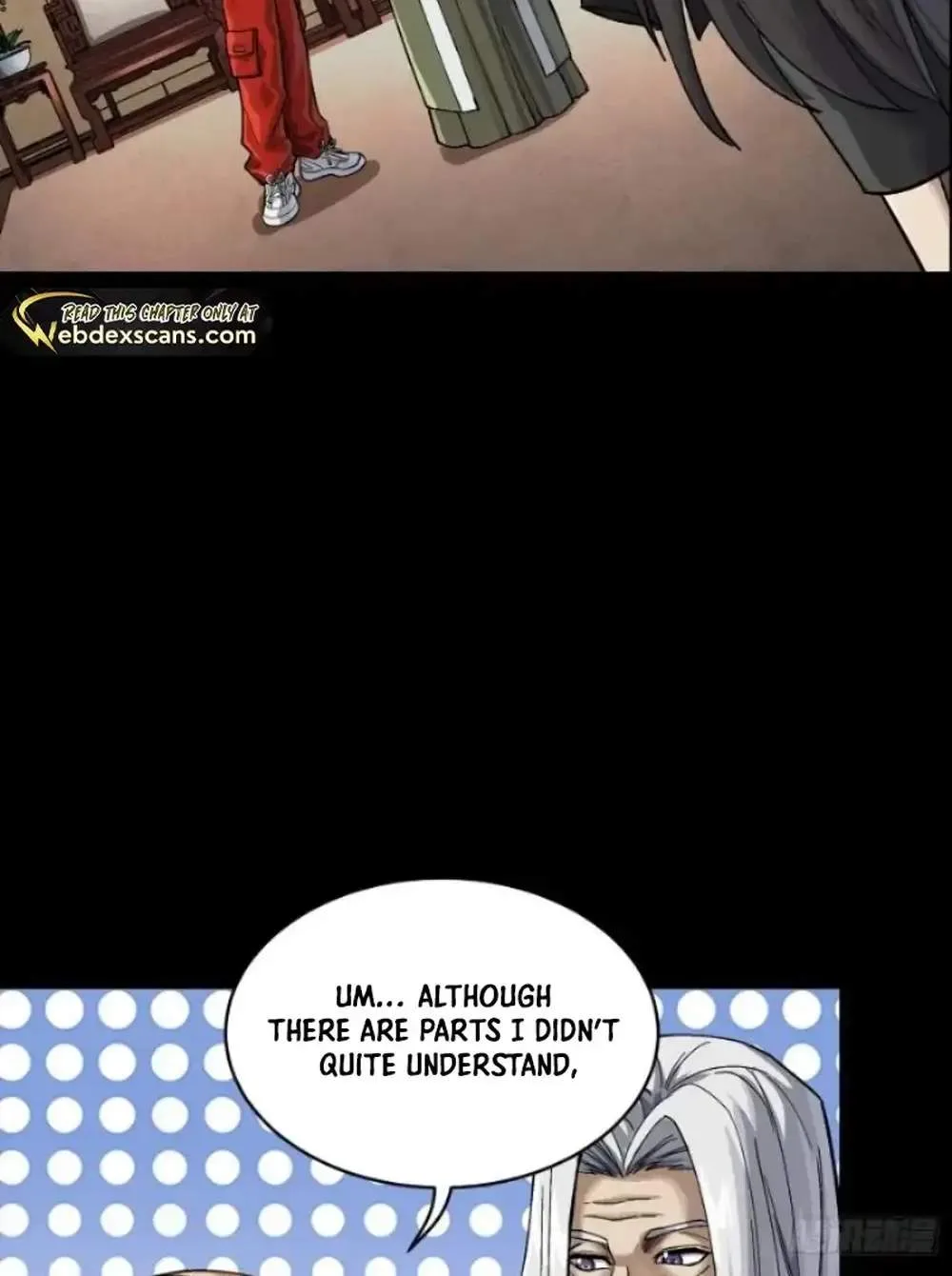 Legend (TAKANO Masaharu) Chapter 275 page 33