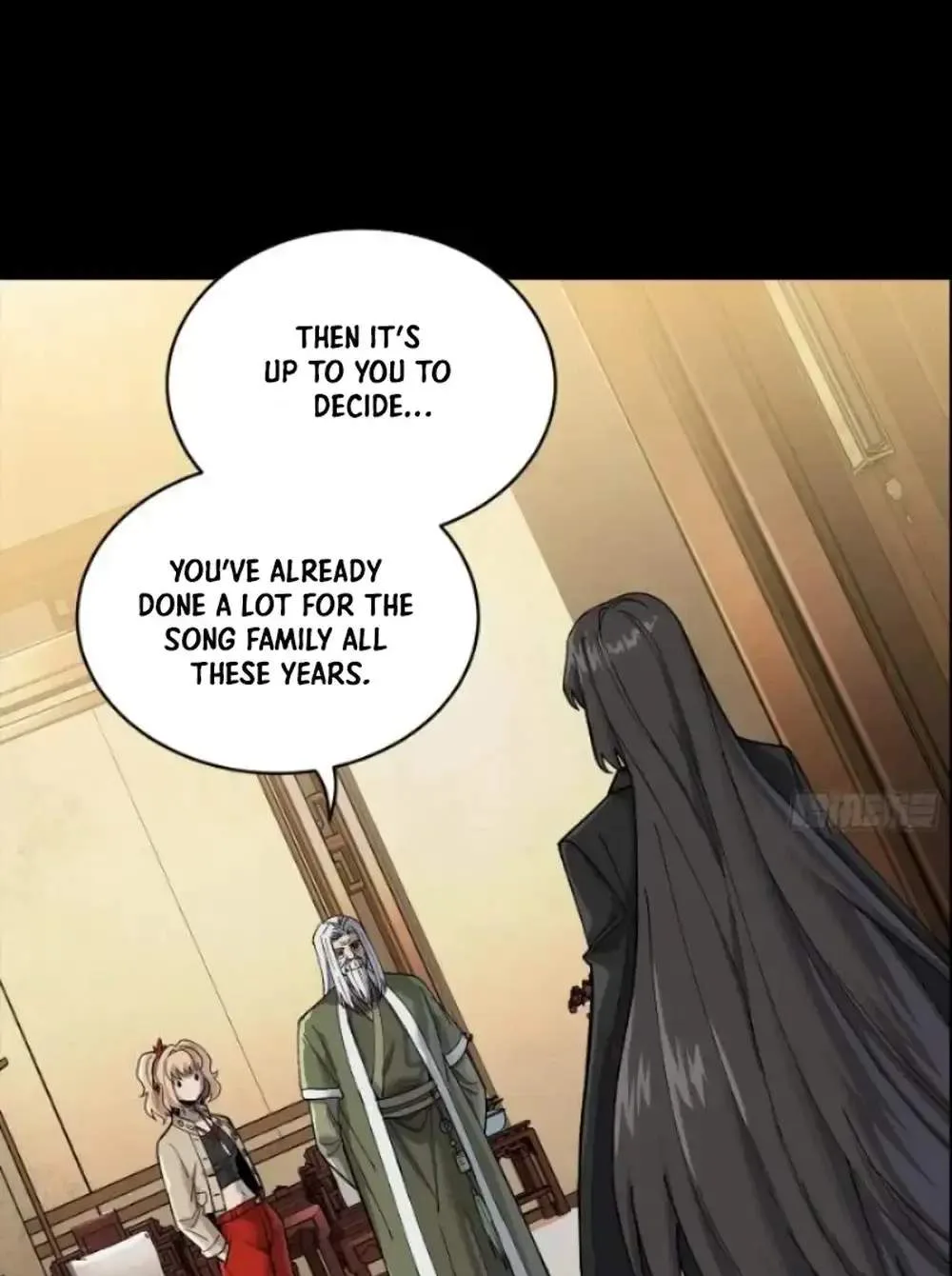 Legend (TAKANO Masaharu) Chapter 275 page 32