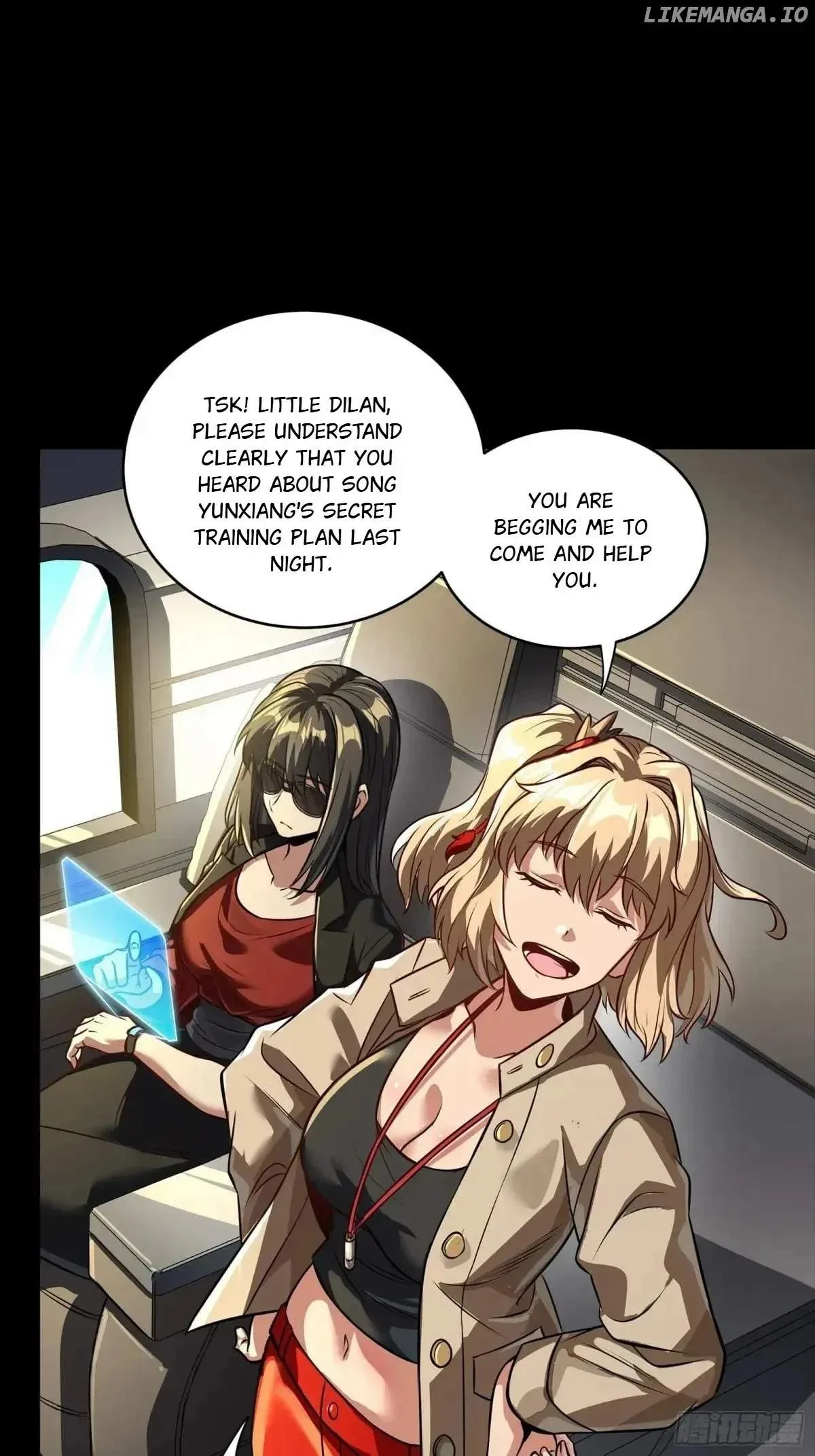 Legend (TAKANO Masaharu) Chapter 256 page 67