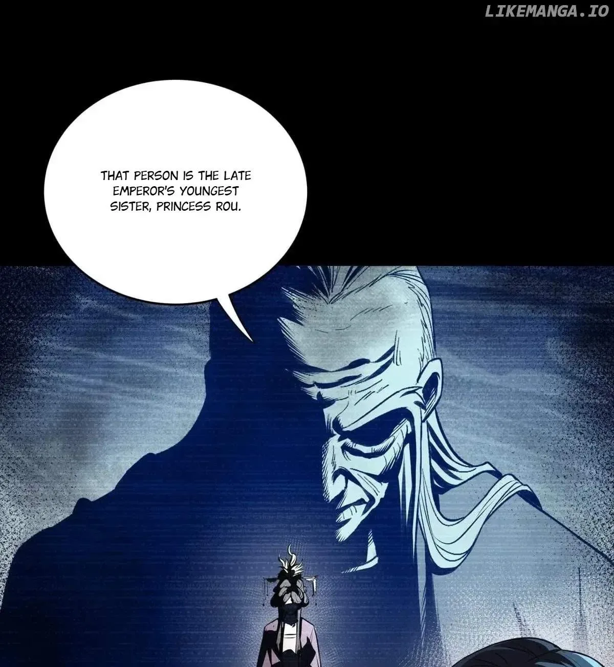 Legend (TAKANO Masaharu) Chapter 256 page 74