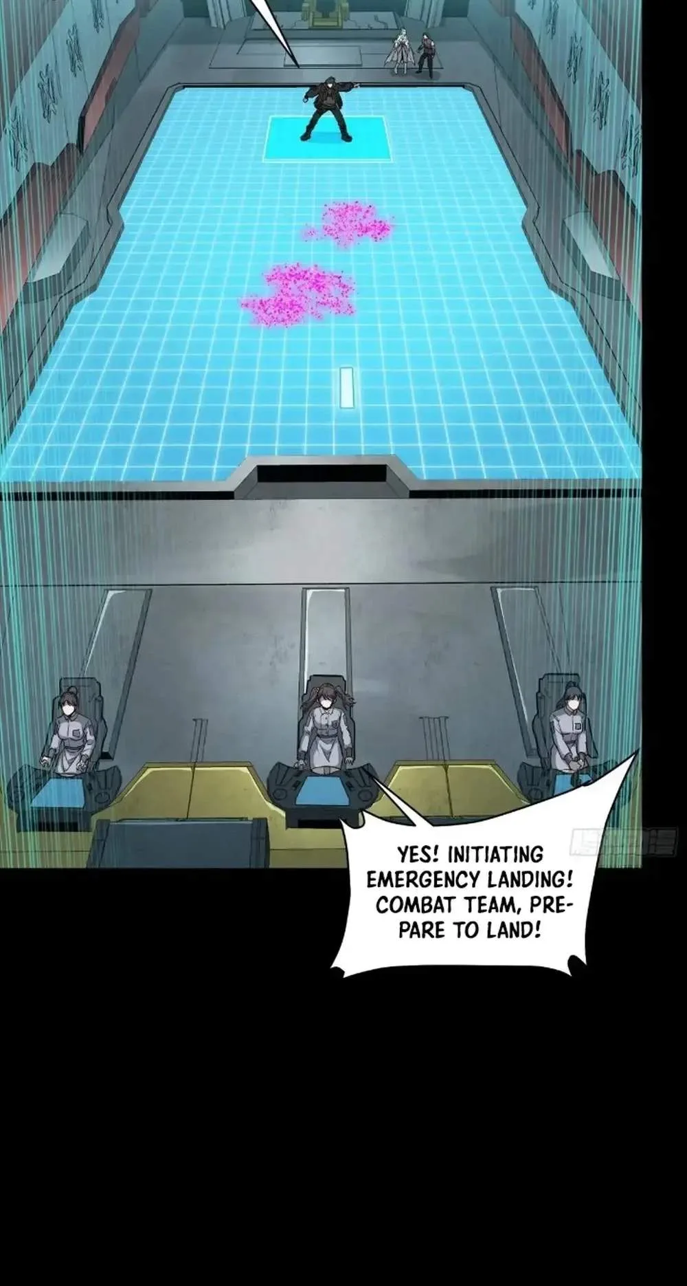 Legend (TAKANO Masaharu) Chapter 277 page 32