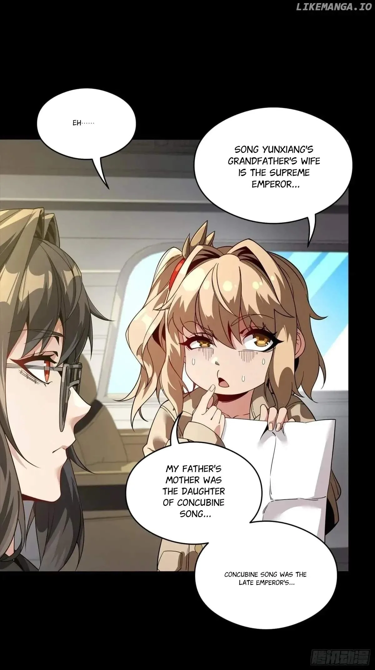 Legend (TAKANO Masaharu) Chapter 256 page 76