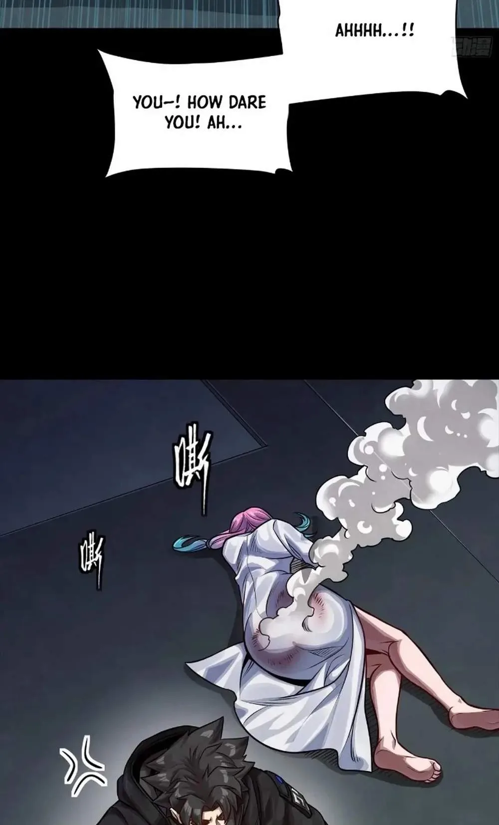 Legend (TAKANO Masaharu) Chapter 279 page 18