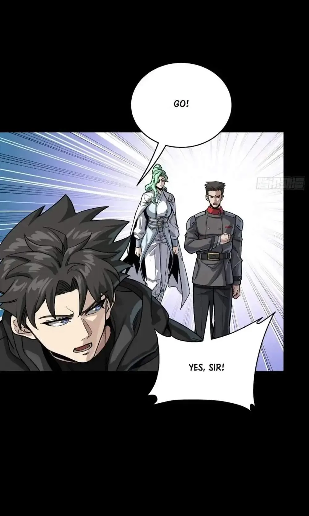 Legend (TAKANO Masaharu) Chapter 277 page 41