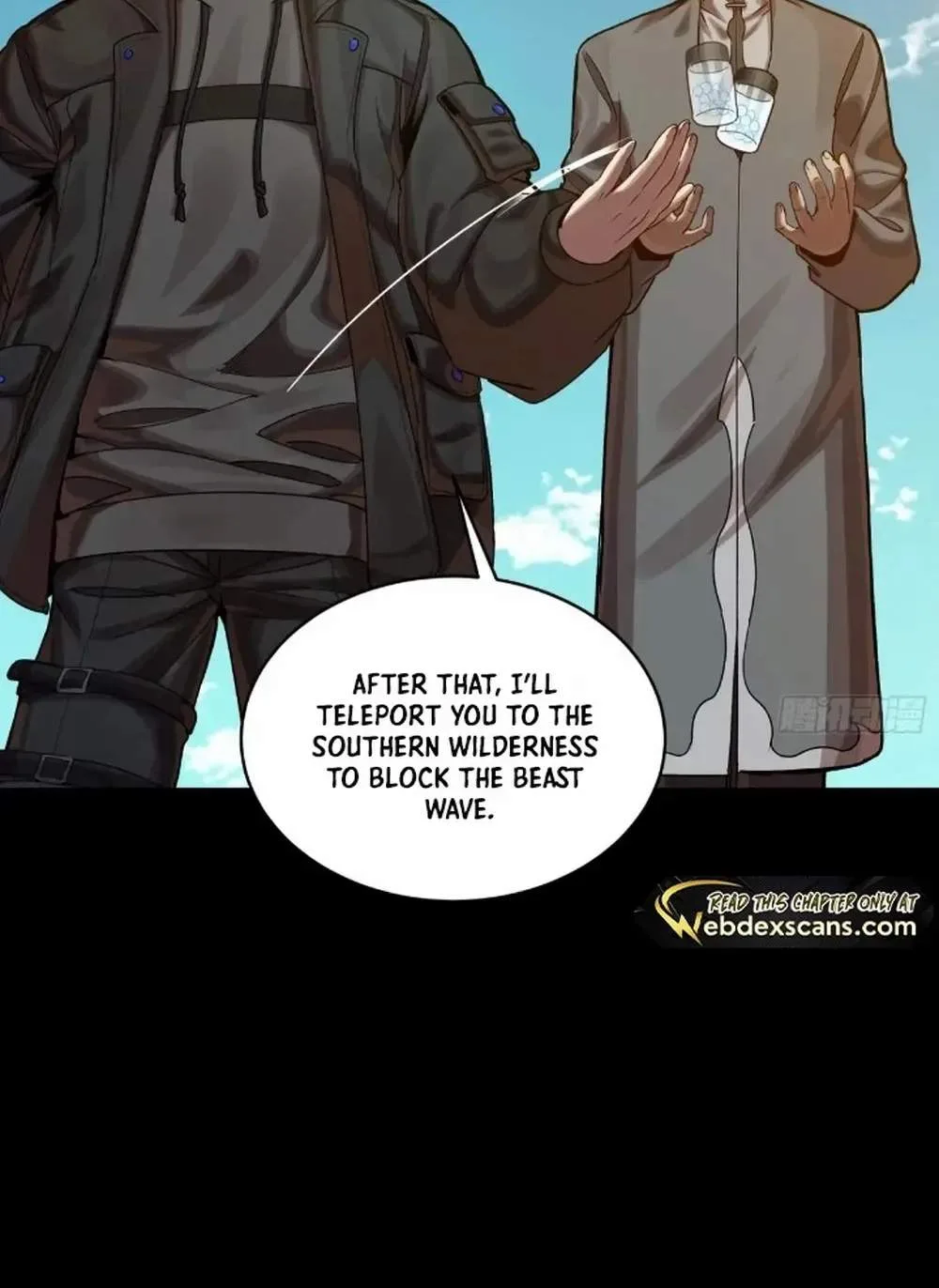 Legend (TAKANO Masaharu) Chapter 279 page 53