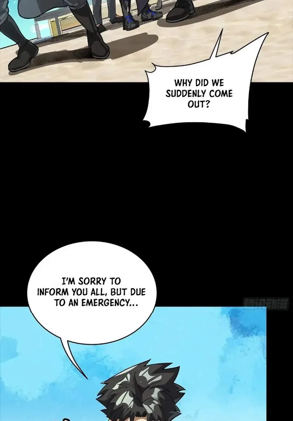 Legend (TAKANO Masaharu) Chapter 279 page 49