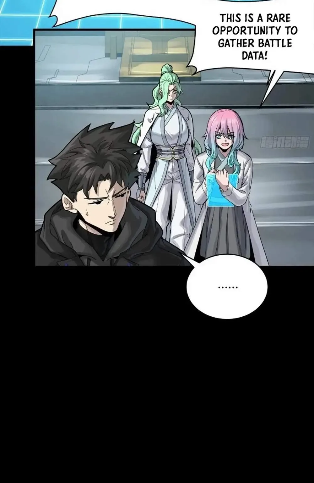 Legend (TAKANO Masaharu) Chapter 278 page 30