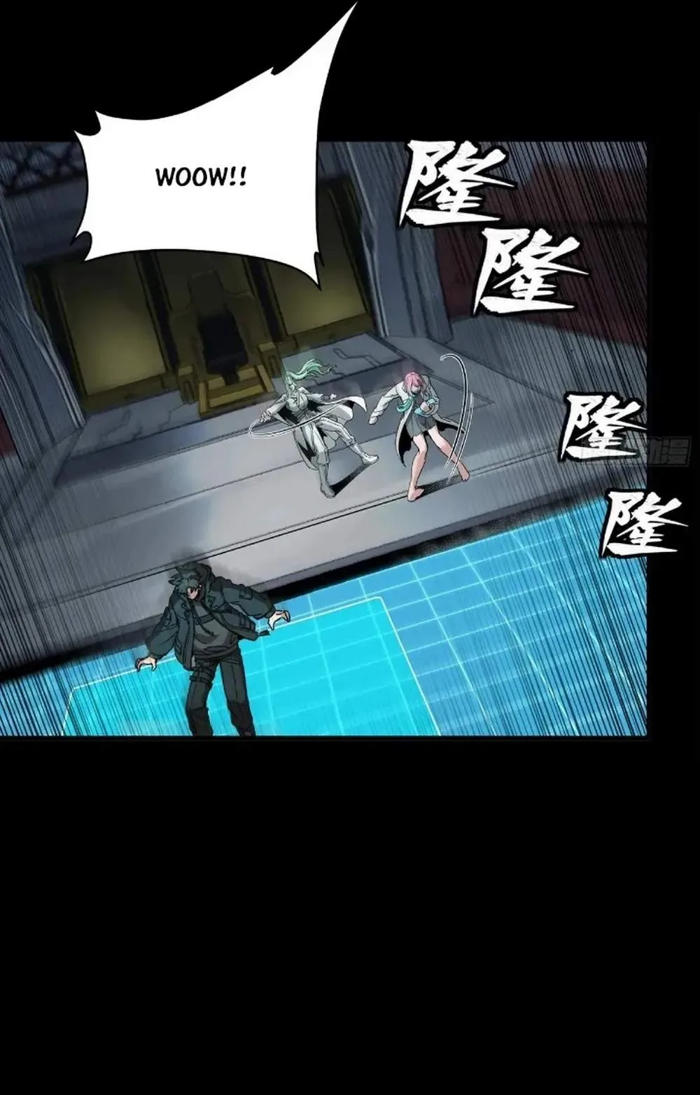 Legend (TAKANO Masaharu) Chapter 278 page 49