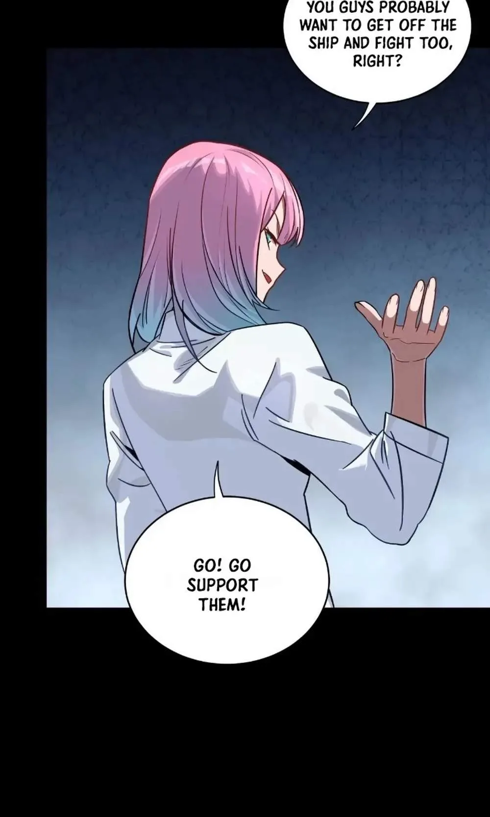 Legend (TAKANO Masaharu) Chapter 278 page 54