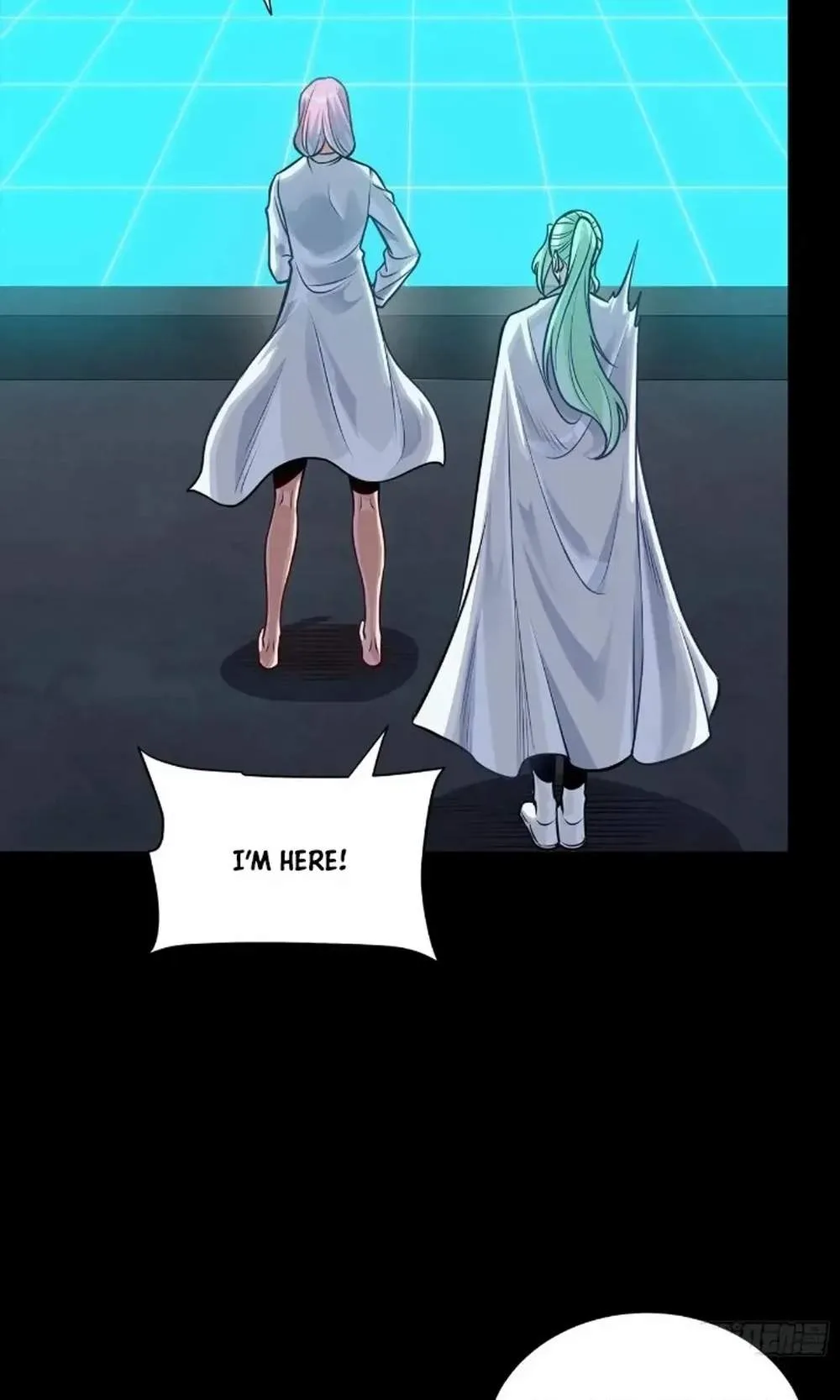 Legend (TAKANO Masaharu) Chapter 278 page 53