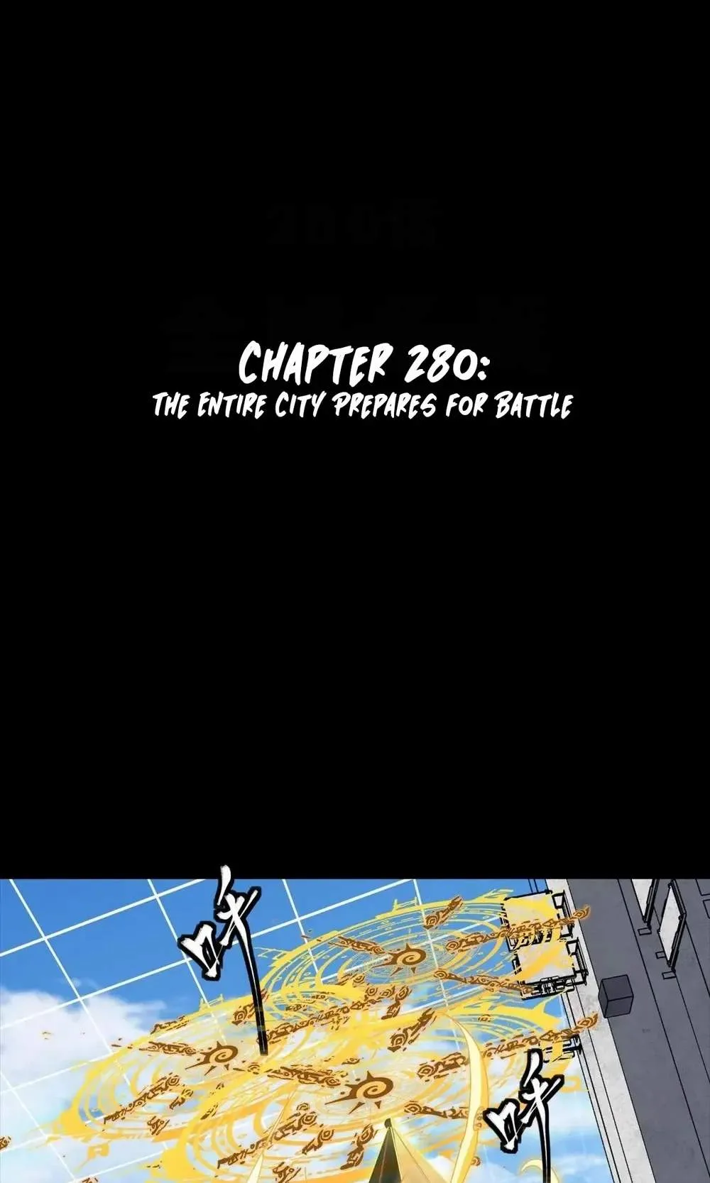 Legend (TAKANO Masaharu) Chapter 280 page 2
