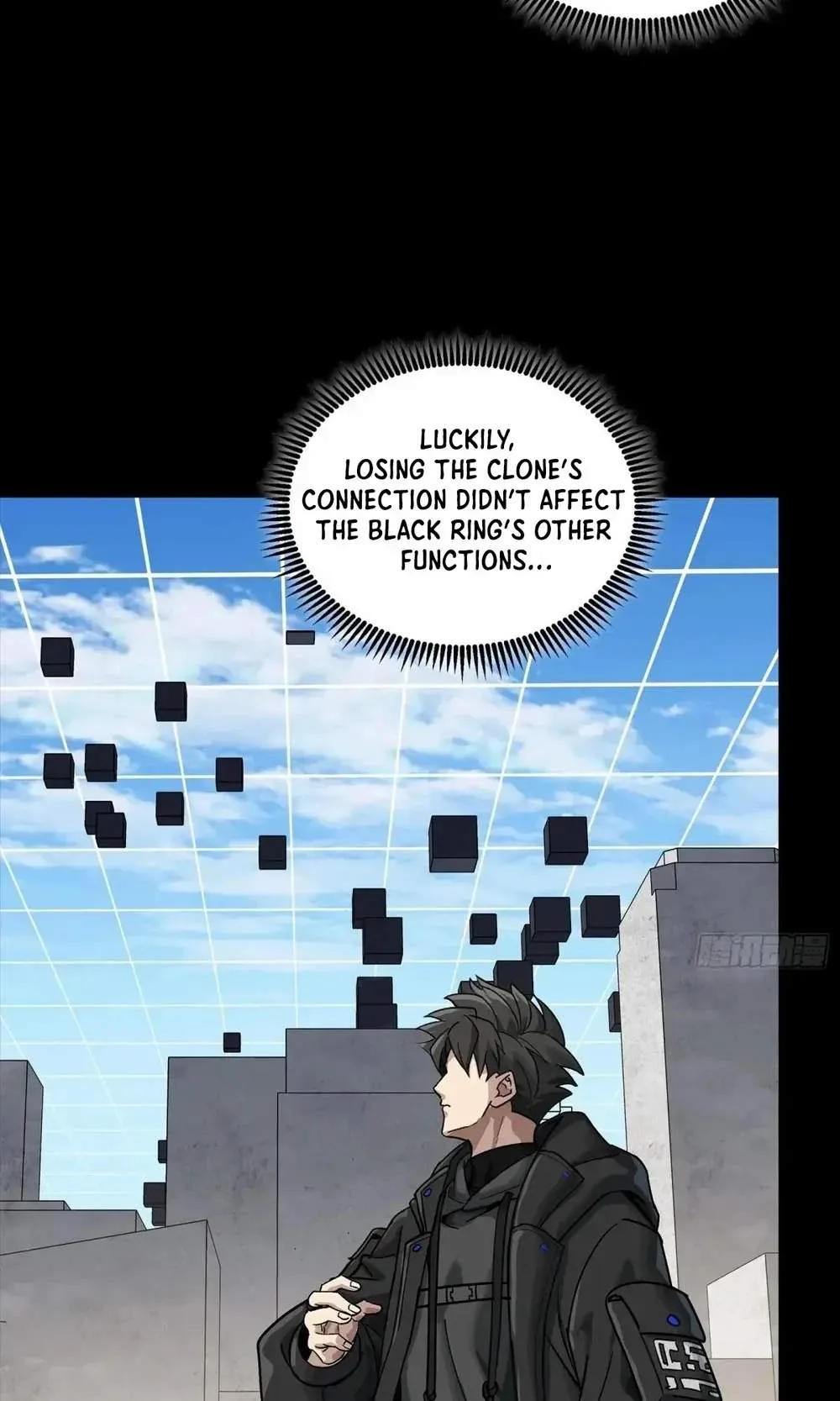 Legend (TAKANO Masaharu) Chapter 280 page 7