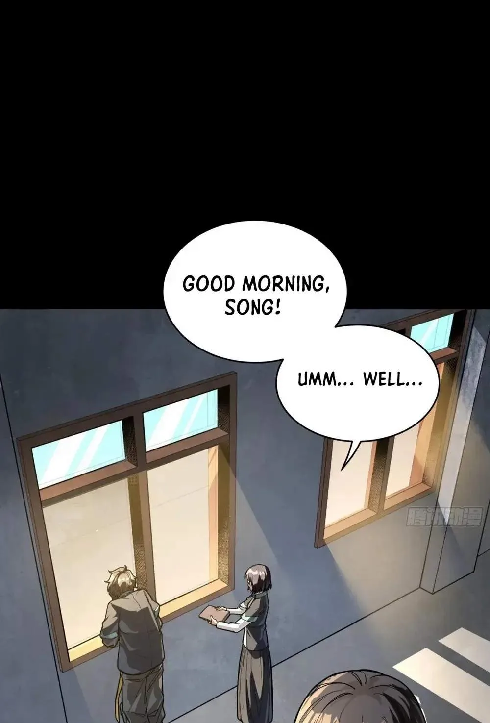 Legend (TAKANO Masaharu) Chapter 280 page 38