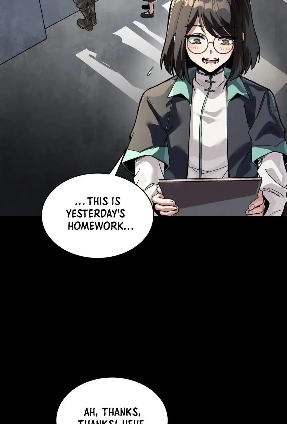 Legend (TAKANO Masaharu) Chapter 280 page 39
