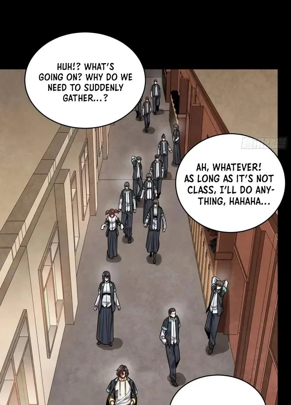 Legend (TAKANO Masaharu) Chapter 280 page 50