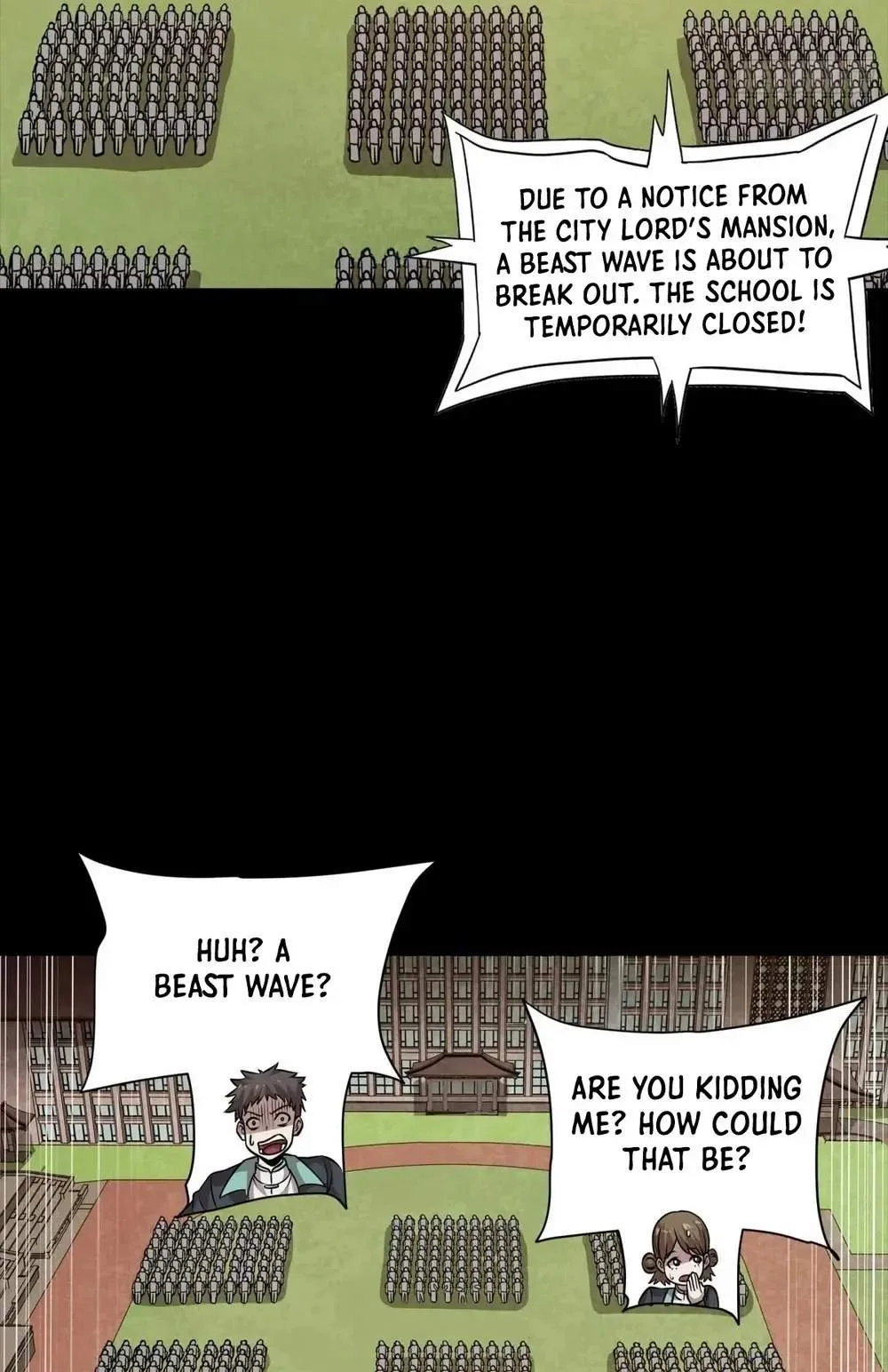Legend (TAKANO Masaharu) Chapter 280 page 60
