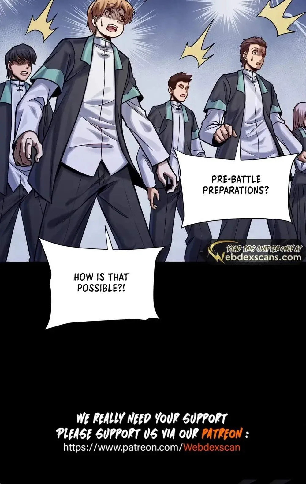 Legend (TAKANO Masaharu) Chapter 280 page 64