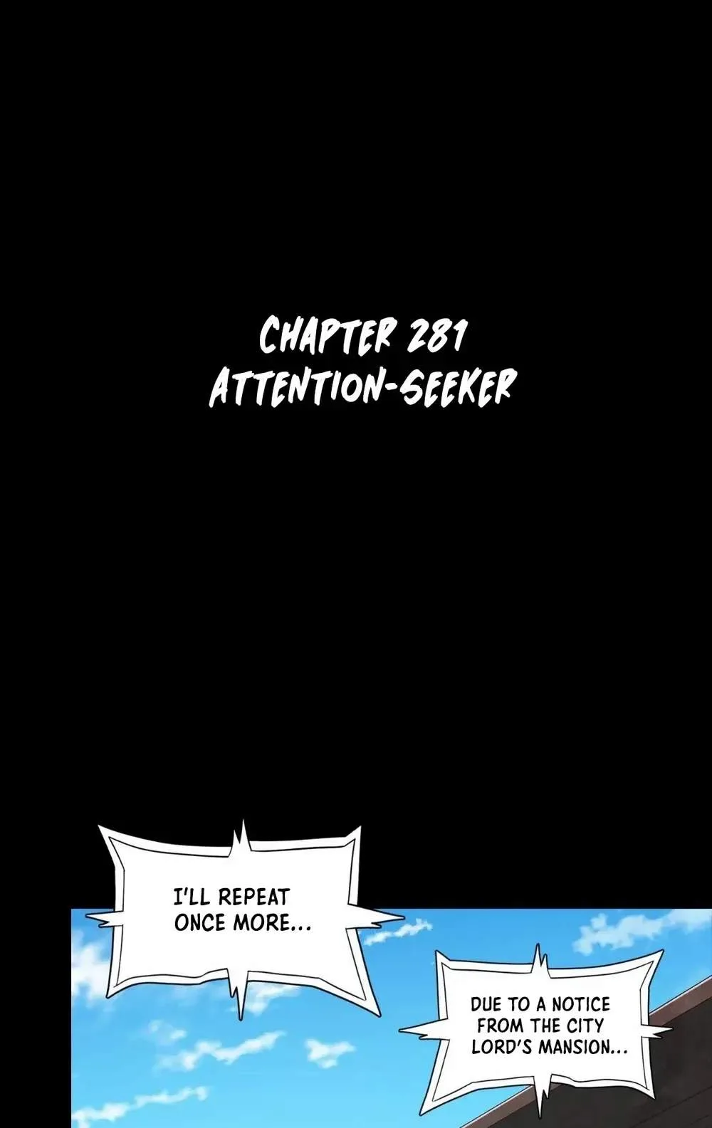 Legend (TAKANO Masaharu) Chapter 281 page 2