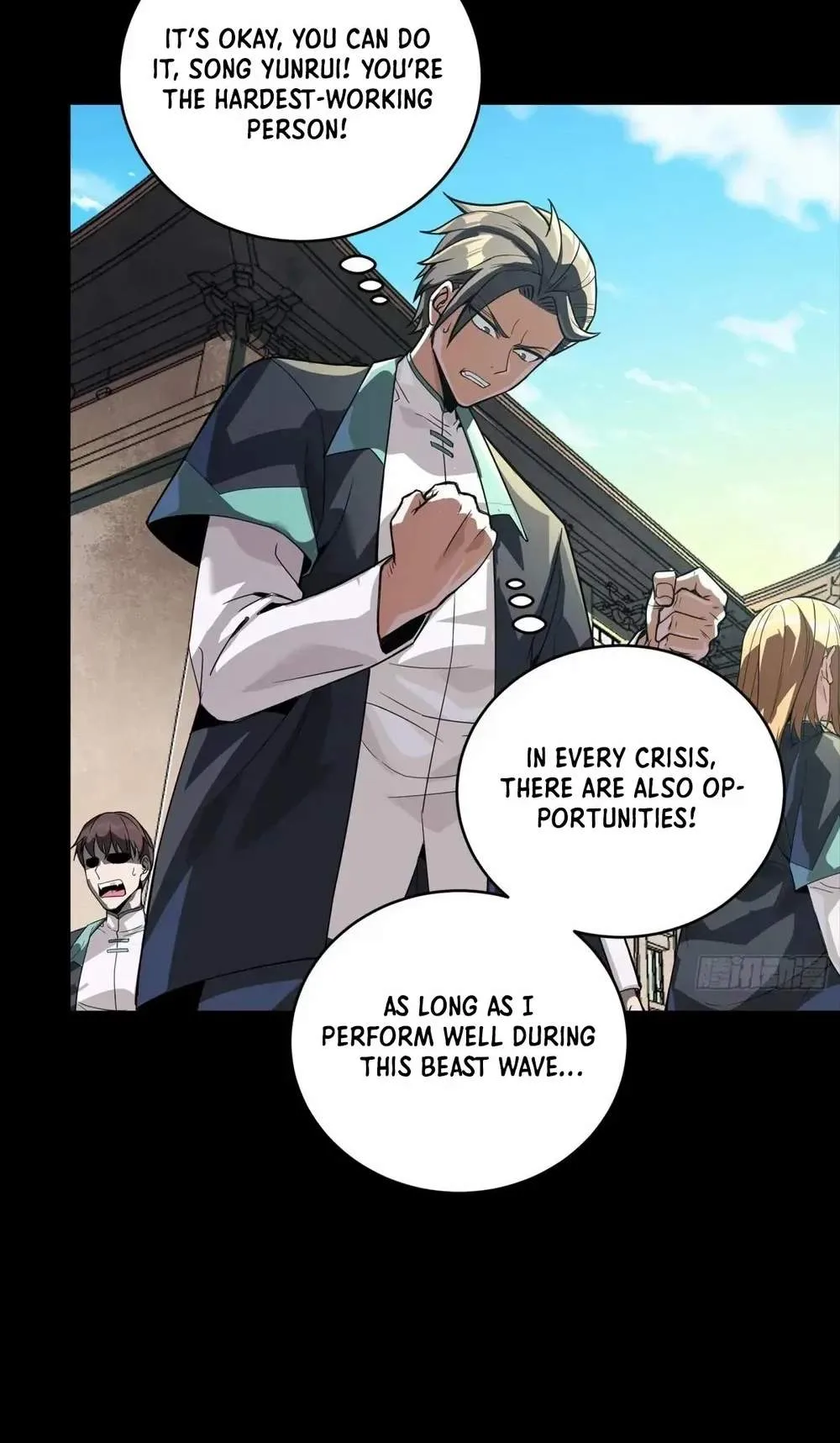 Legend (TAKANO Masaharu) Chapter 281 page 8